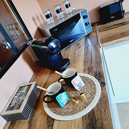 Spacieux Avec Balcon * Narbona