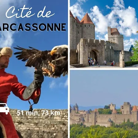 Spacieux Avec Balcon * Narbona