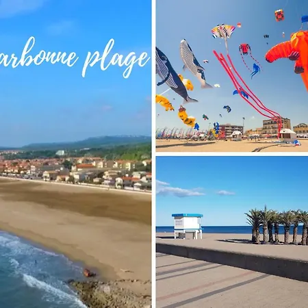 Spacieux Avec Balcon