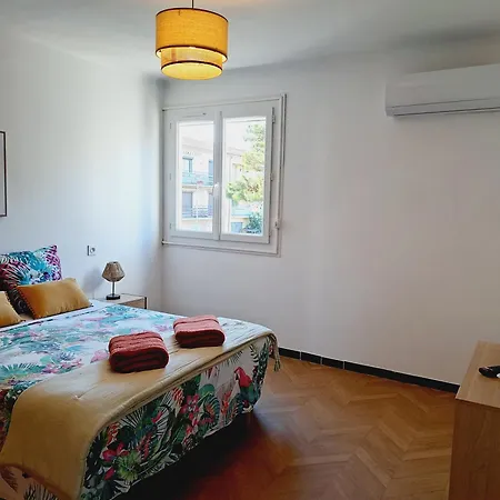 Spacieux Avec Balcon Appartamento