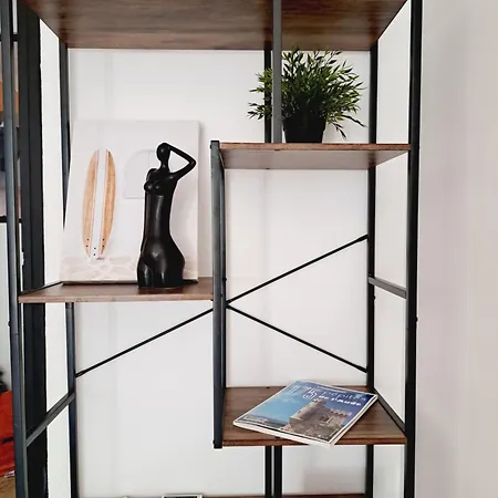 Appartamento Spacieux Avec Balcon Narbona