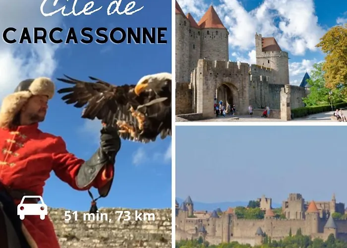 Spacieux Avec Balcon * Narbonne
