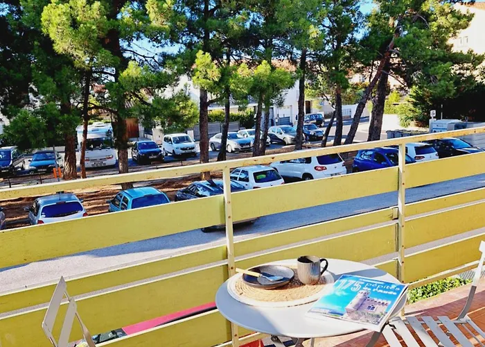 Apartman Spacieux Avec Balcon *